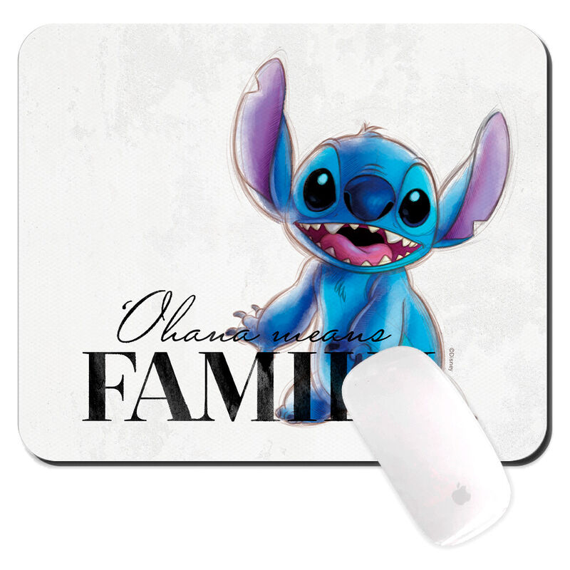 Alfombrilla raton Stitch Disney