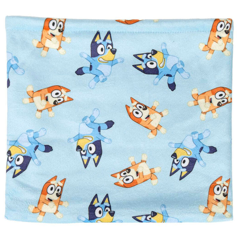 Braga cuello infantil Bluey