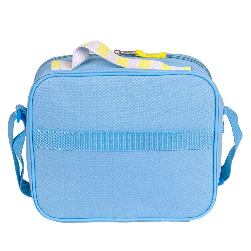 Bolsa portameriendas 3D Bluey