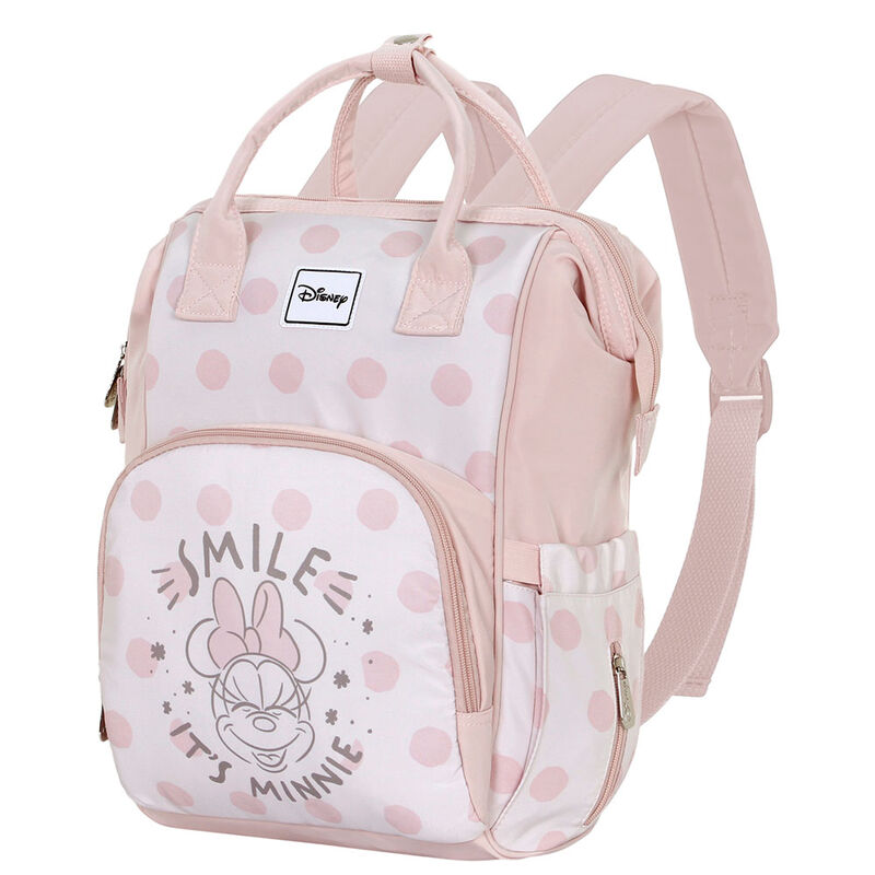 Mochila maternidad Minnie Disney 40cm