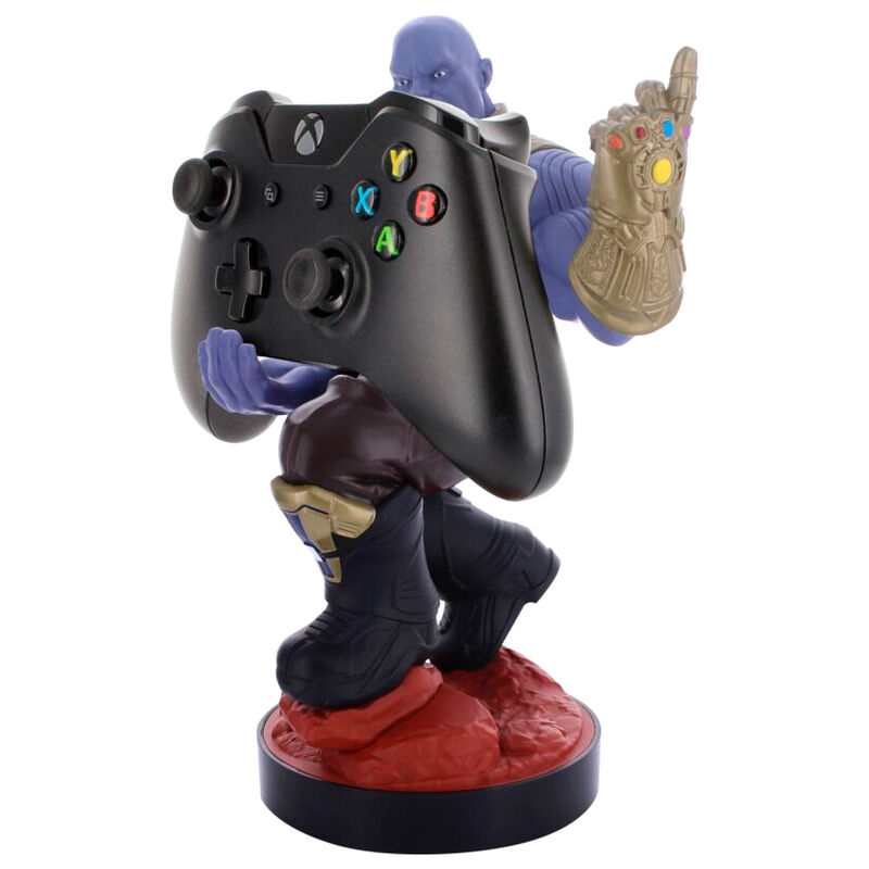 Cable Guy soporte sujecion Thanos Marvel 20cm - Imagen 9