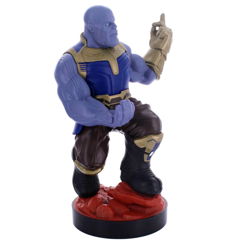 Cable Guy soporte sujecion Thanos Marvel 20cm - Imagen 10