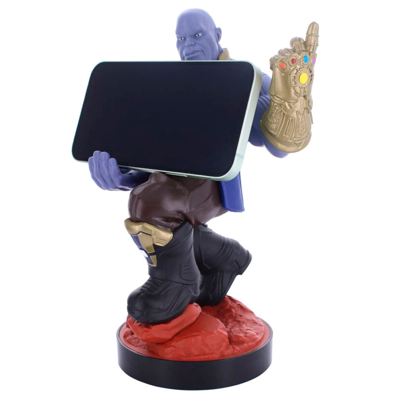 Cable Guy soporte sujecion Thanos Marvel 20cm - Imagen 14