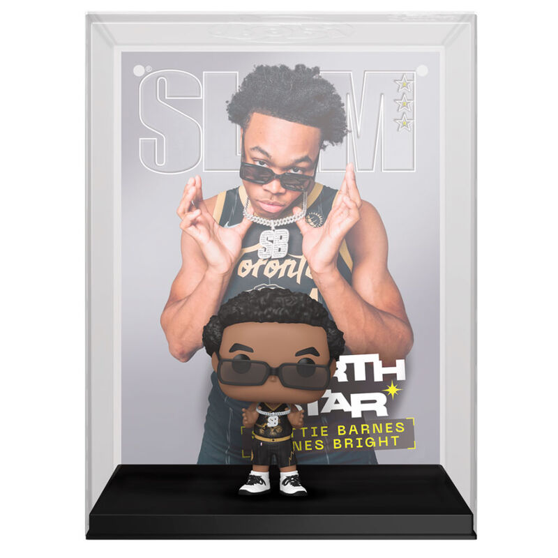 Figura POP Cover Slam NBA Scottie Barnes