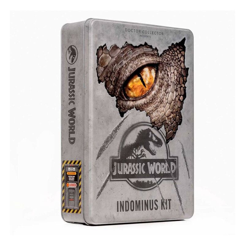 Kit Indominus Jurassic World - Imagen 4