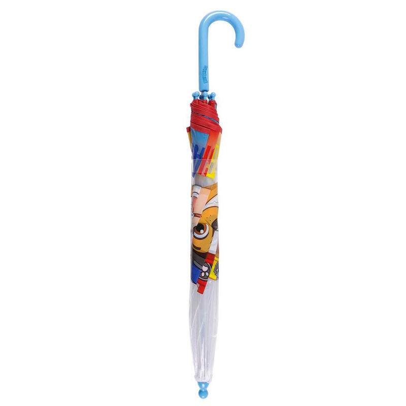 Paraguas manual burbuja Patrulla Canina Paw Patrol 45cm