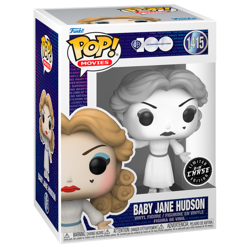 Figura POP What Ever Happened to Baby Jane – Baby Jane Hudson Chase