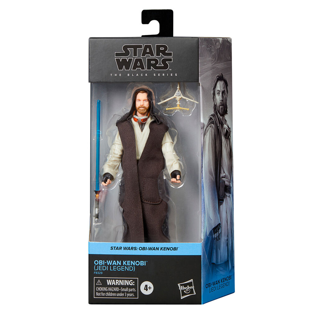 Figura Obi-Wan Kenobi – Obi-Wan Kenobi Star Wars 15cm