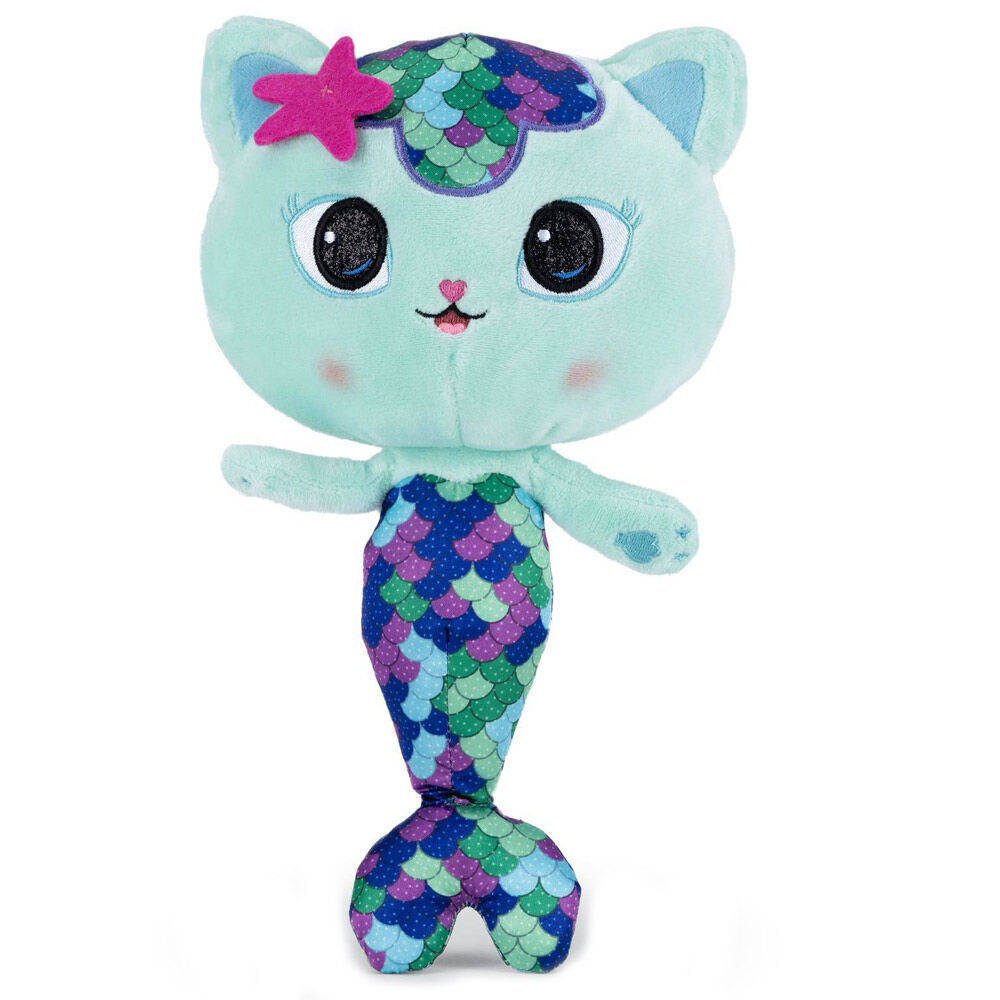 Peluche Siregata La Casa de Muñecas de Gabby 18cm