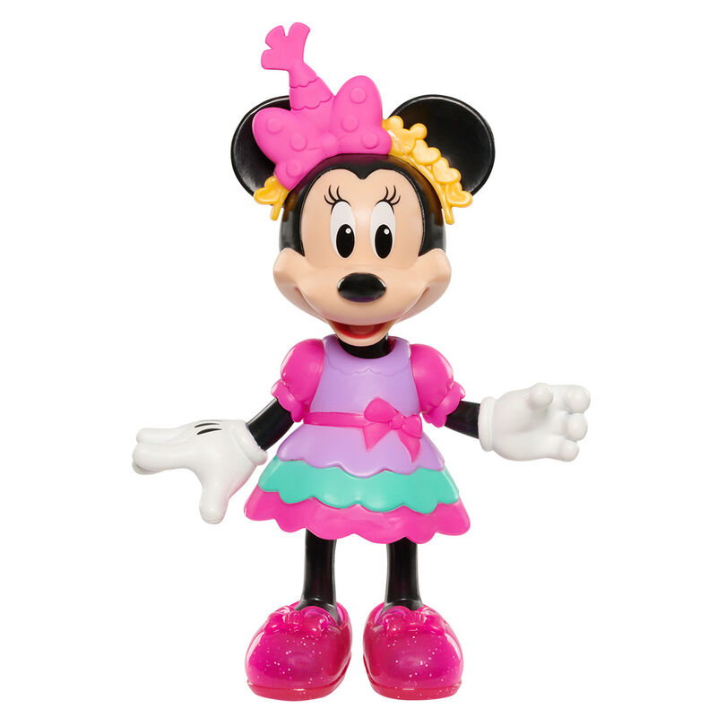 Muñeca Minnie Disney 15cm - Imagen 5