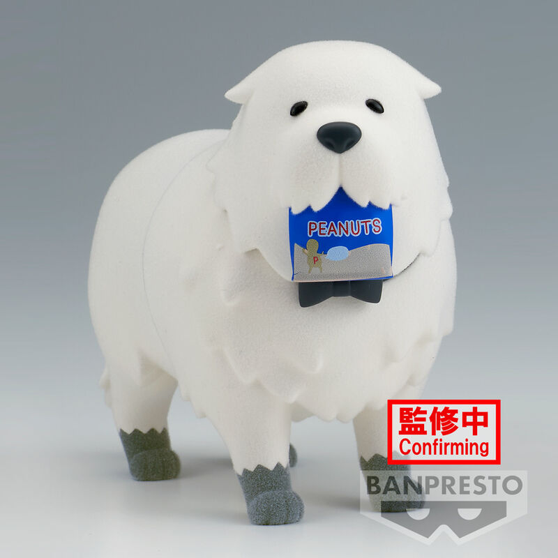 Figura Bond Forger Fluffy Puffy Spy X Family 8cm