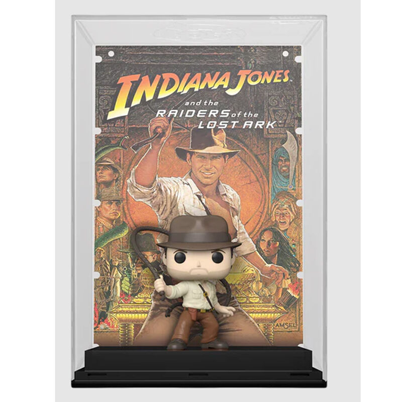 Figura POP Movie Poster Indiana Jones – Indiana Jones