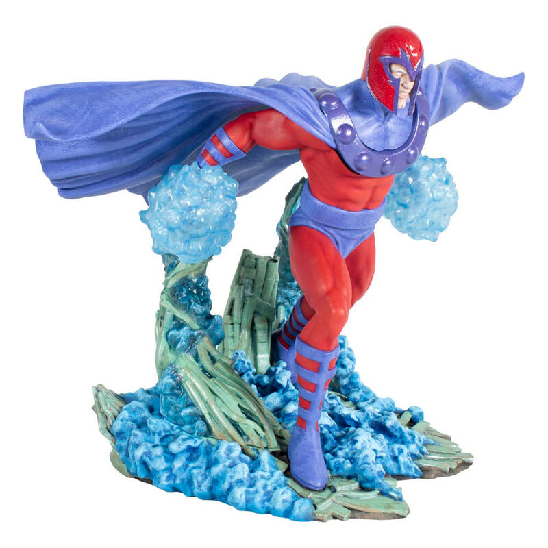 Figura Magneto Marvel Comic Gallery 25,5cm