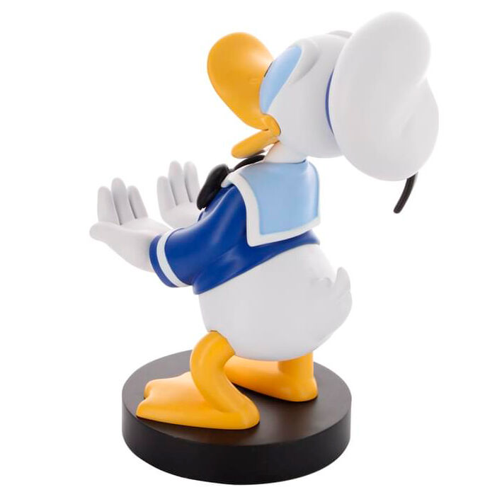 Cable Guy soporte sujecion Pato Donald Disney 20cm - Imagen 3