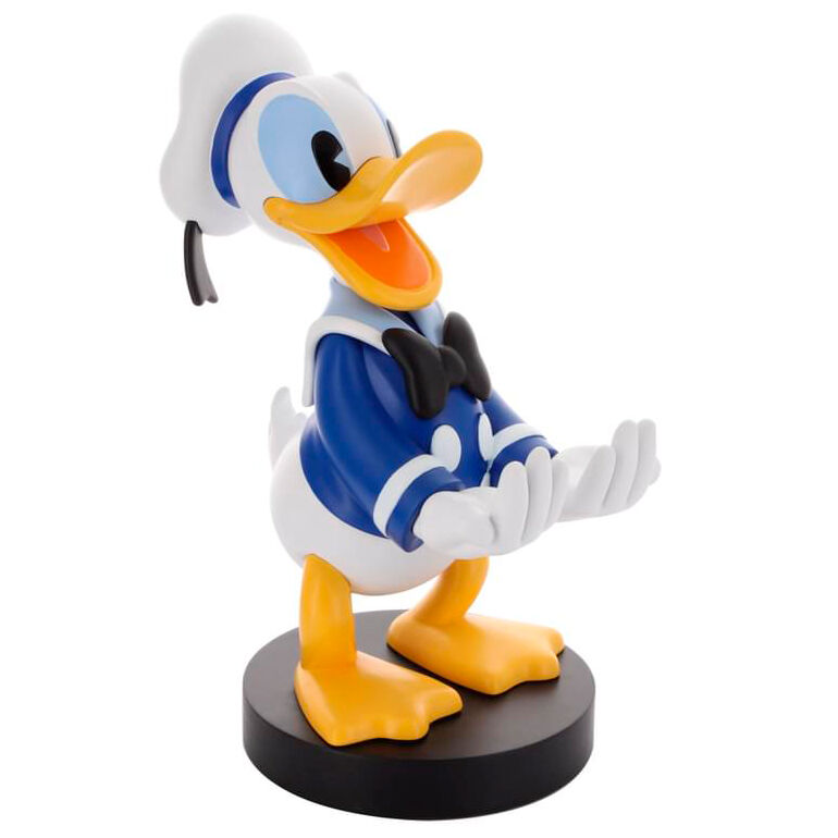 Cable Guy soporte sujecion Pato Donald Disney 20cm - Imagen 4