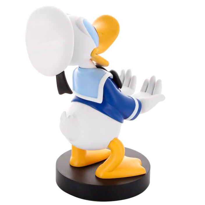 Cable Guy soporte sujecion Pato Donald Disney 20cm - Imagen 5