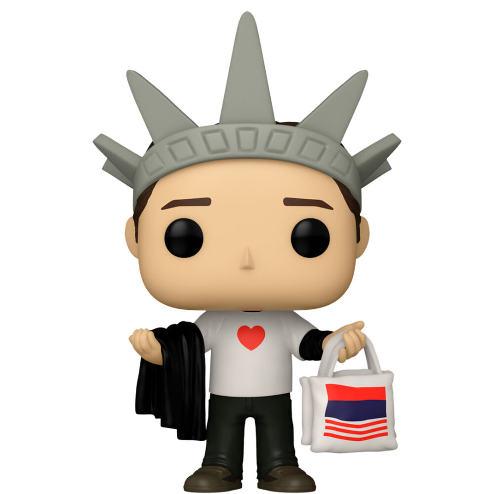 Figura POP Friends Chandler Bing
