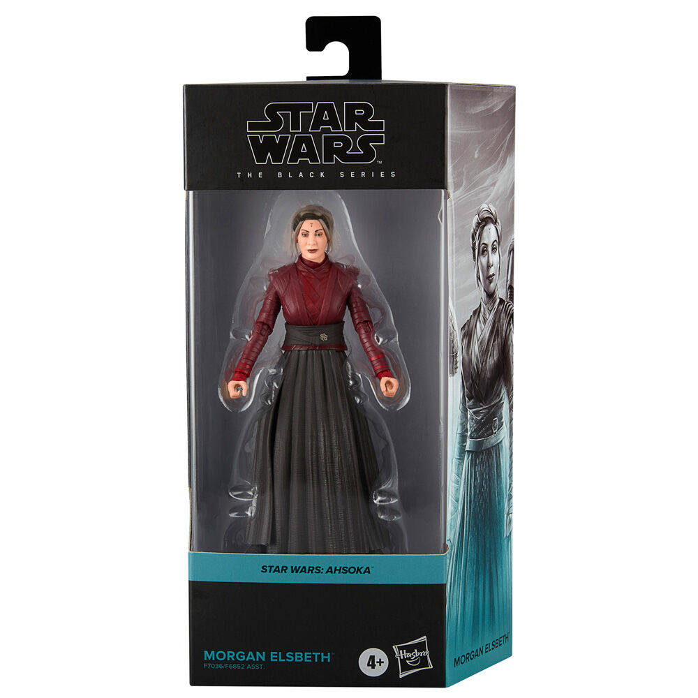 Figura Morgan Elsbeth – Ahsoka Star Wars 15cm