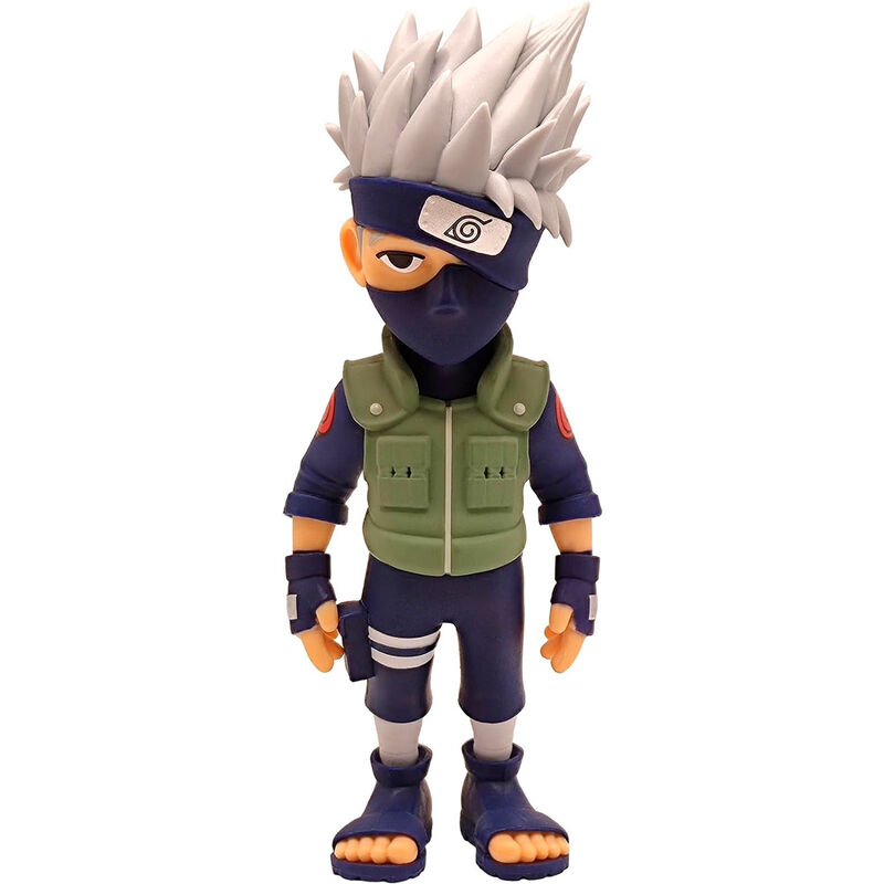 Figura Minix Kakashi – Naruto Shippuden 12cm