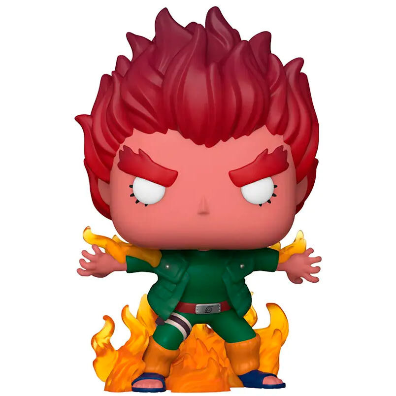 Figura POP Naruto Shippuden Might Guy Exclusive