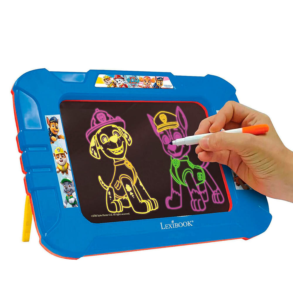 Pizarra luminosa Patrulla Canina Paw Patrol - Imagen 3