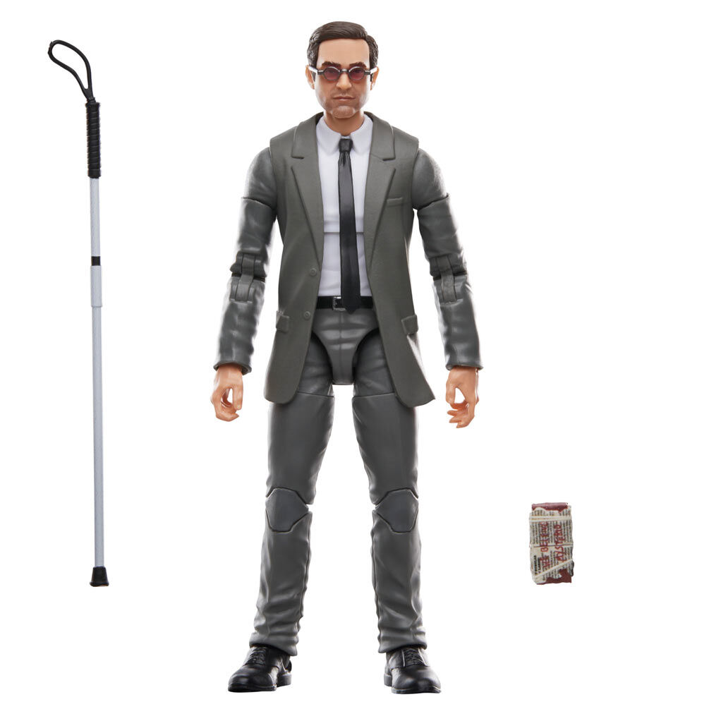 Figura Matt Murdock Spiderman No Way Home Spiderman Marvel 15cm