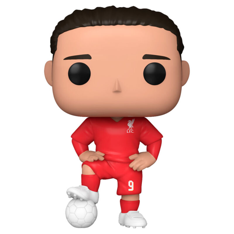Figura POP Liverpool Darwin Nuñez