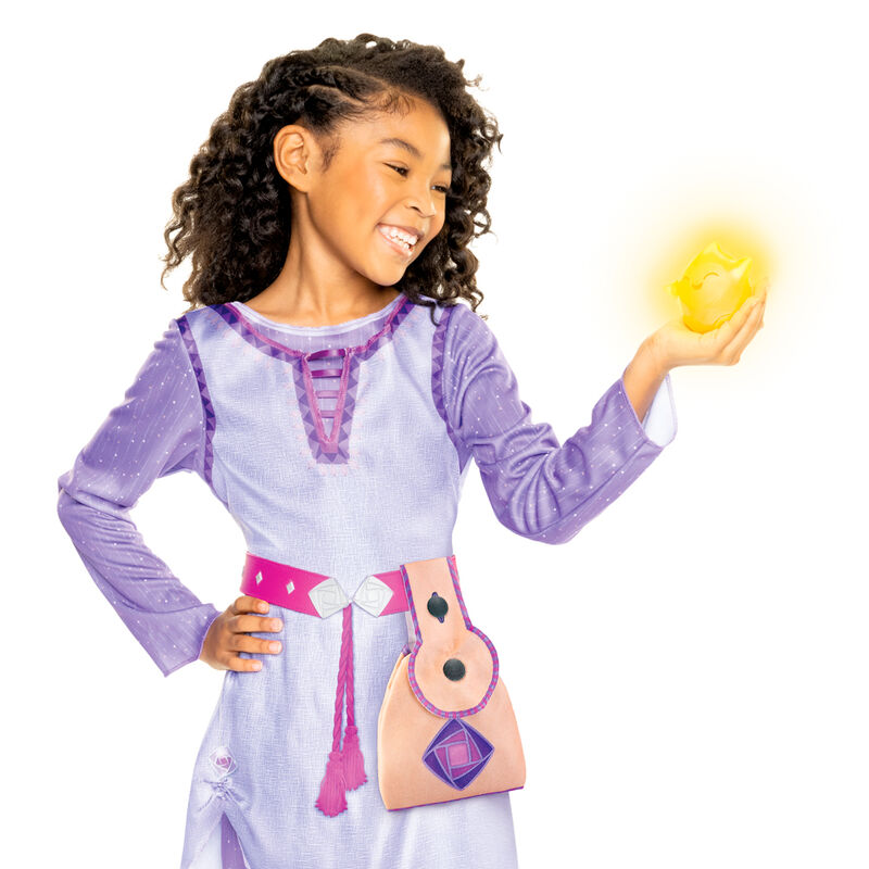 Adorable Star luminoso + bolso Wish Disney - Imagen 3