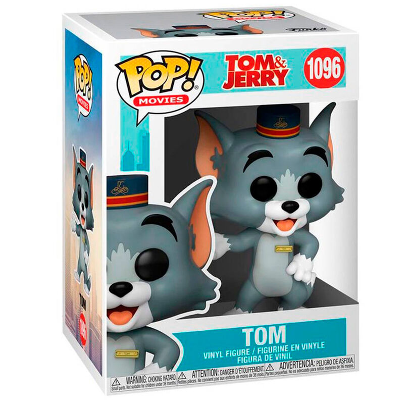 Figura POP Tom & Jerry – Tom