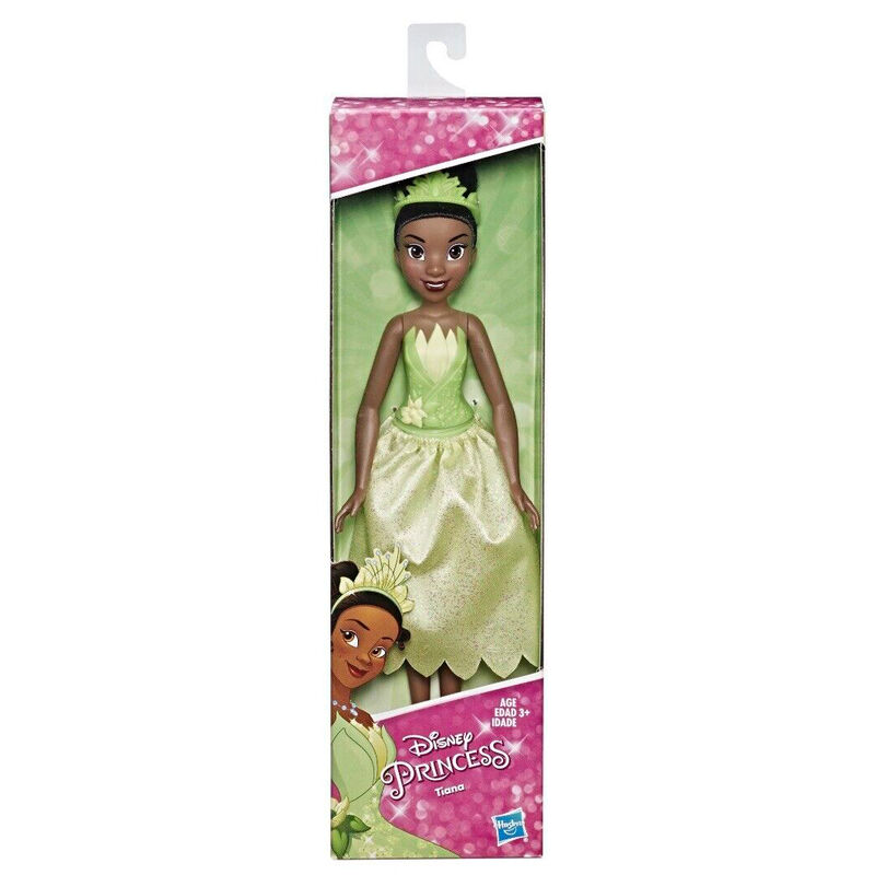Muñeca Tiana – Tiana y el Sapo Disney