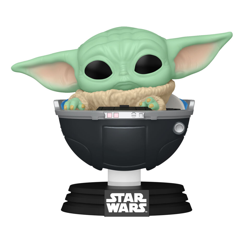 Figura POP Star Wars Mandalorian Grogu