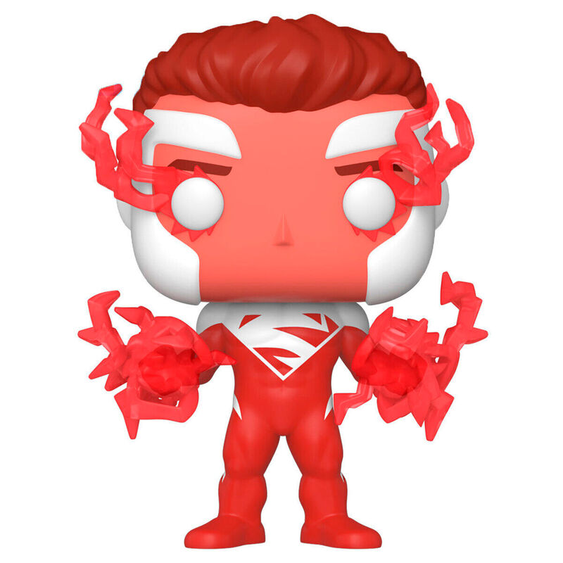 Figura POP DC Comics Superman – Superman Red Exclusive