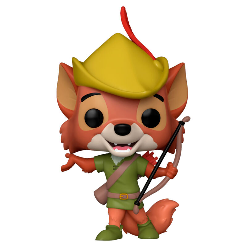 Figura POP Disney Robin Hood – Robin Hood