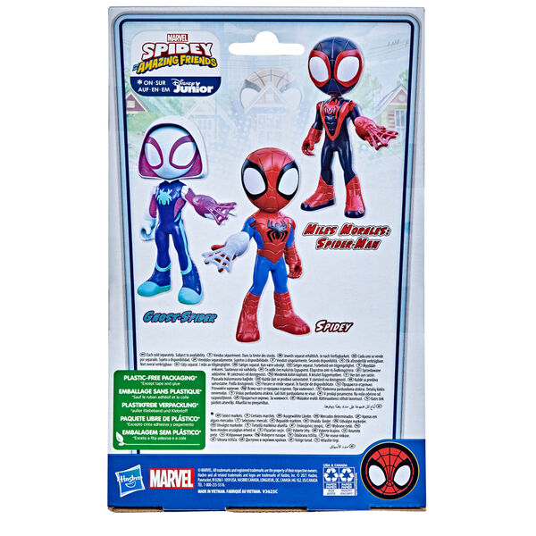 Figura Spidey Marvel 22,5cm