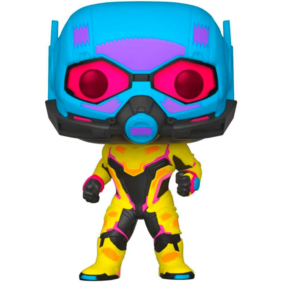 Figura POP Marvel Los Vengadores Avengers Ant-Man Exclusive