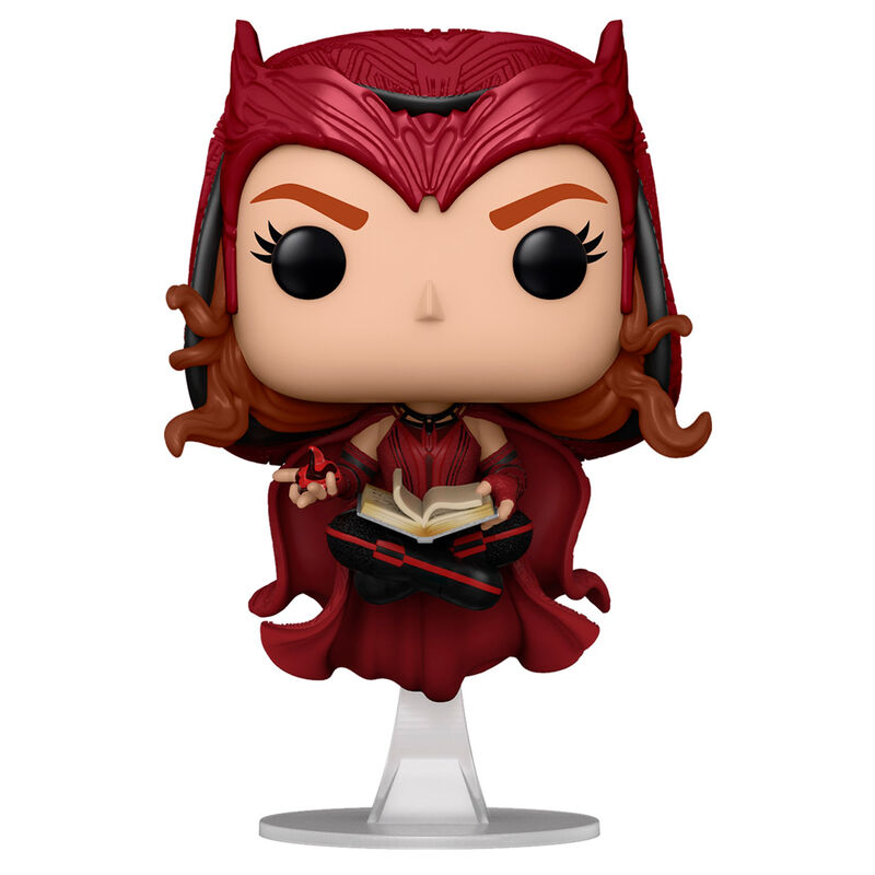Blister 4 figuras POP Marvel WandaVision Exclusive
