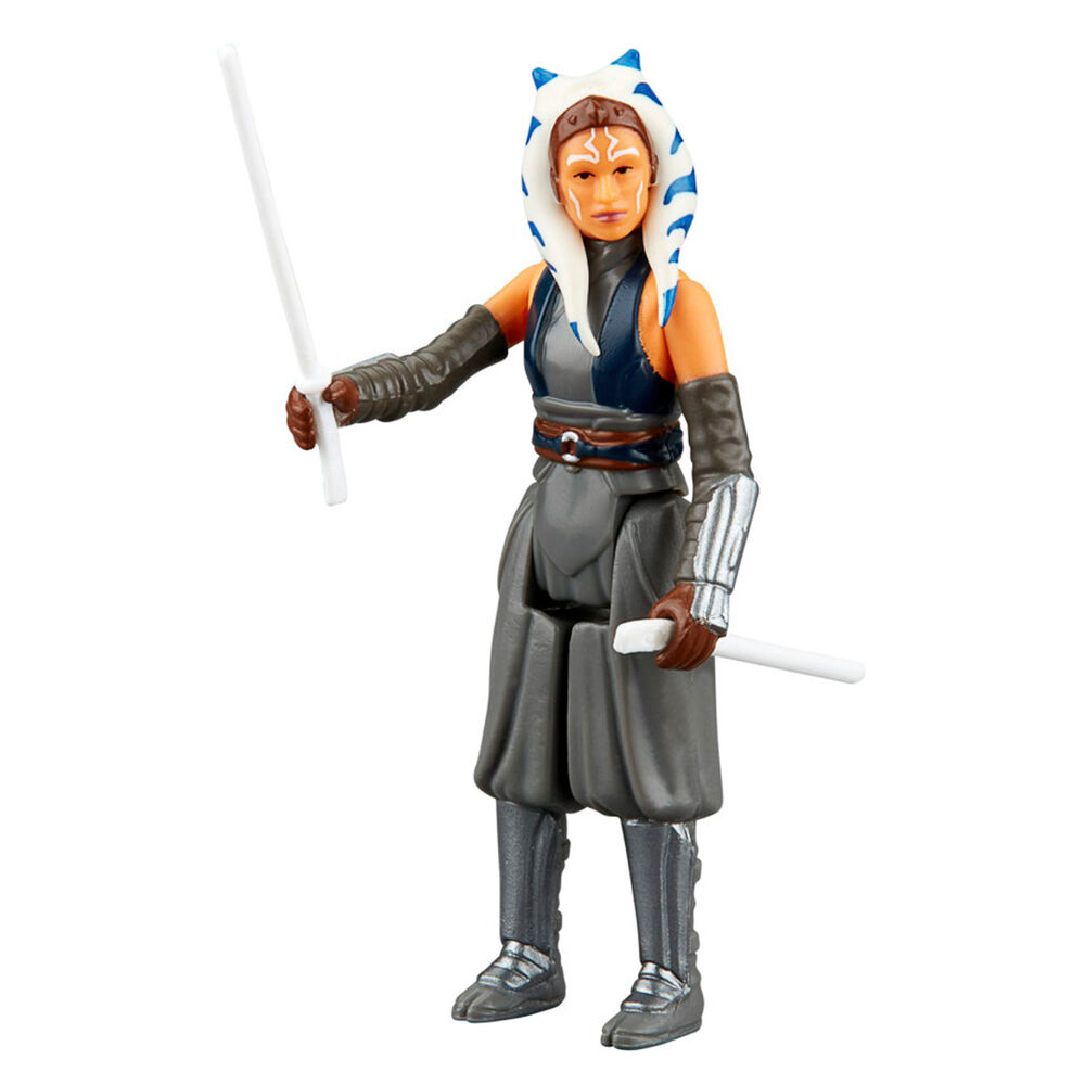 Figura Ahsoka Tano – Ahsoka Star Wars 9,5cm