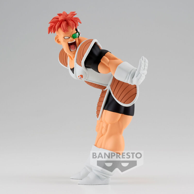 Figura Recoome Solid Edge Work Ginyu Dragon Ball Z 14cm