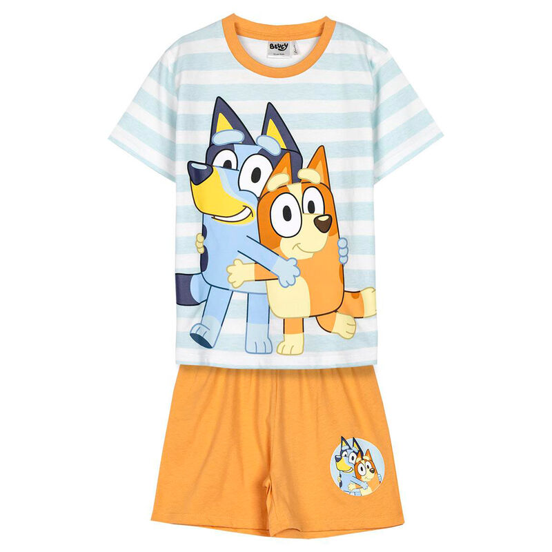 Pijama Bluey