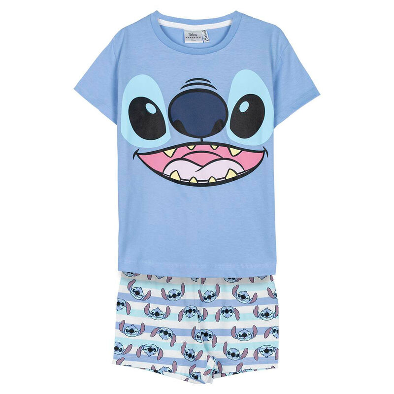 Pijama Stitch Disney
