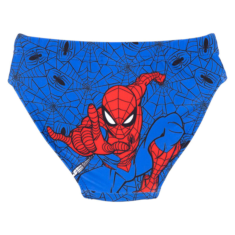 Bañador slip Spiderman Marvel