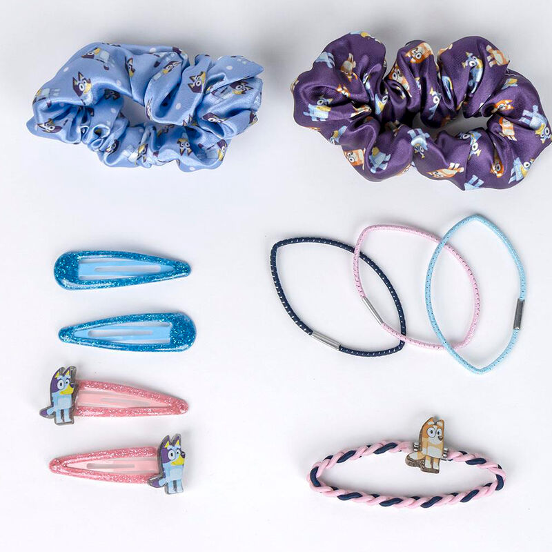 Set belleza accesorios Bluey