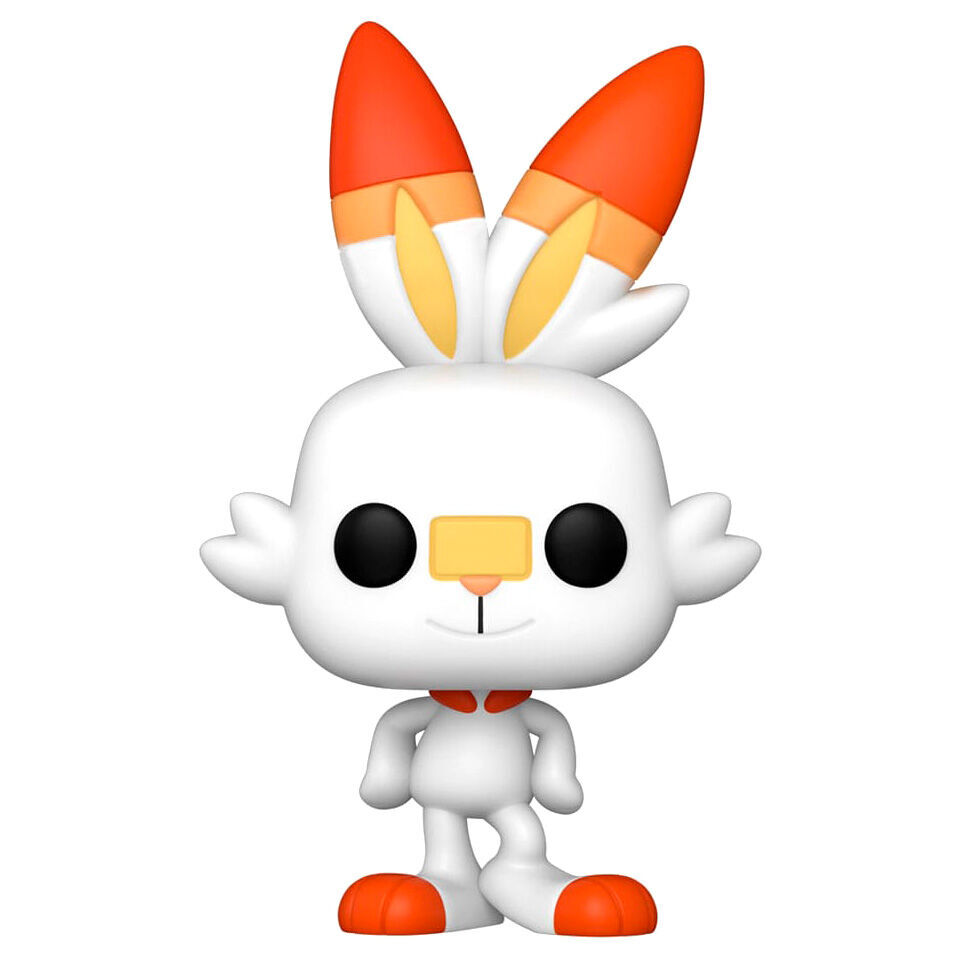 Figura POP Pokemon Scorbunny