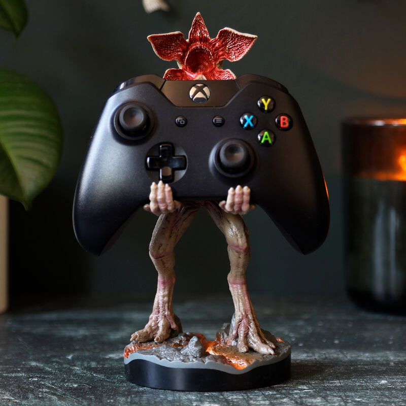 Cable Guy soporte sujecion Demogorgon Stranger Things 20cm - Imagen 13