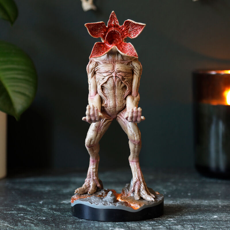 Cable Guy soporte sujecion Demogorgon Stranger Things 20cm - Imagen 15