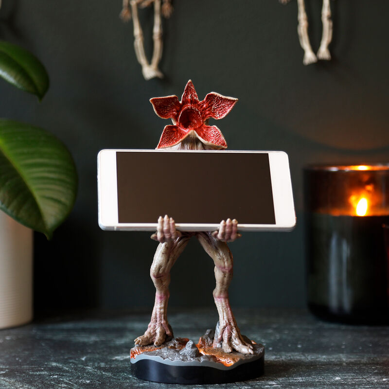 Cable Guy soporte sujecion Demogorgon Stranger Things 20cm - Imagen 17