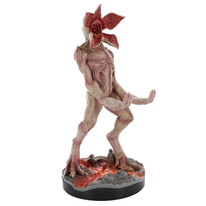 Cable Guy soporte sujecion Demogorgon Stranger Things 20cm - Imagen 6