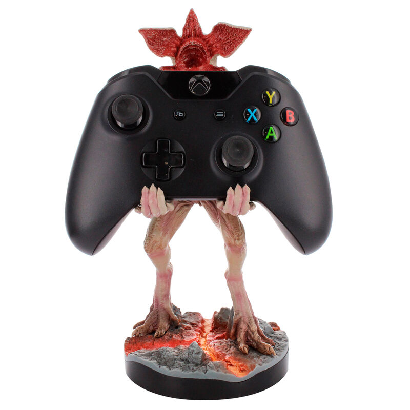 Cable Guy soporte sujecion Demogorgon Stranger Things 20cm - Imagen 8