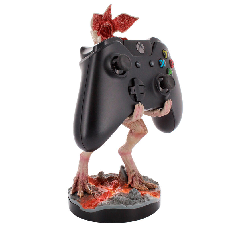 Cable Guy soporte sujecion Demogorgon Stranger Things 20cm - Imagen 11