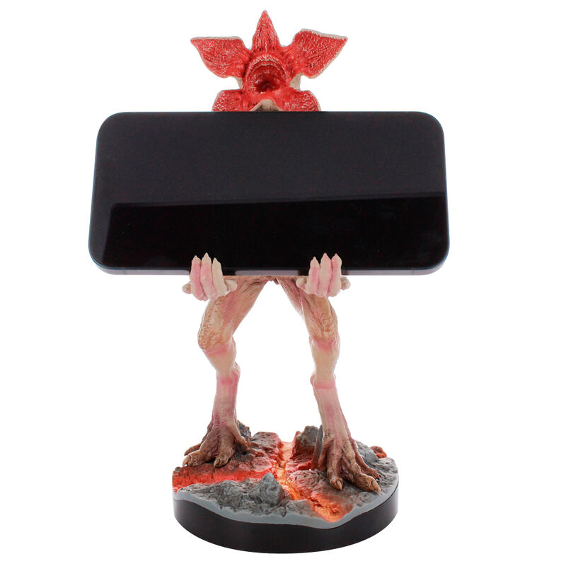Cable Guy soporte sujecion Demogorgon Stranger Things 20cm - Imagen 9